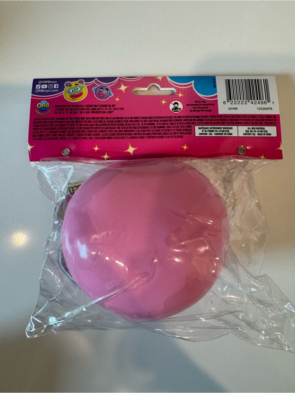 Smushers - pink - Picture 2 of 2